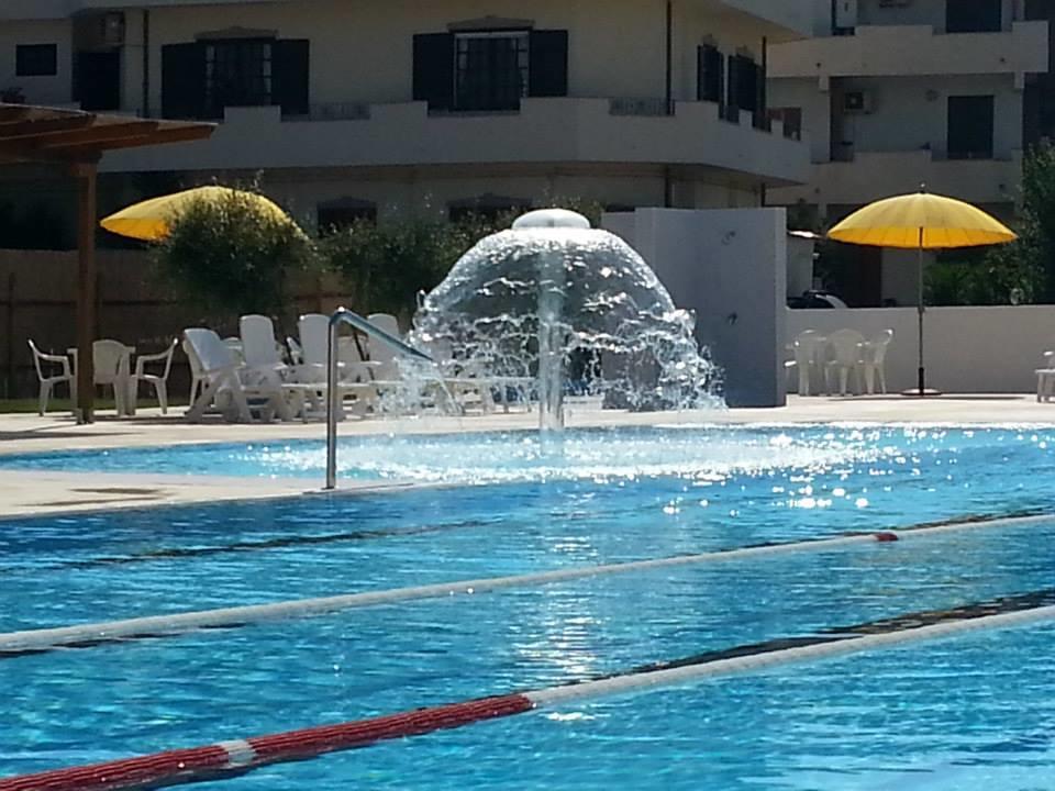 Hotel Il Platano Ottana Екстер'єр фото