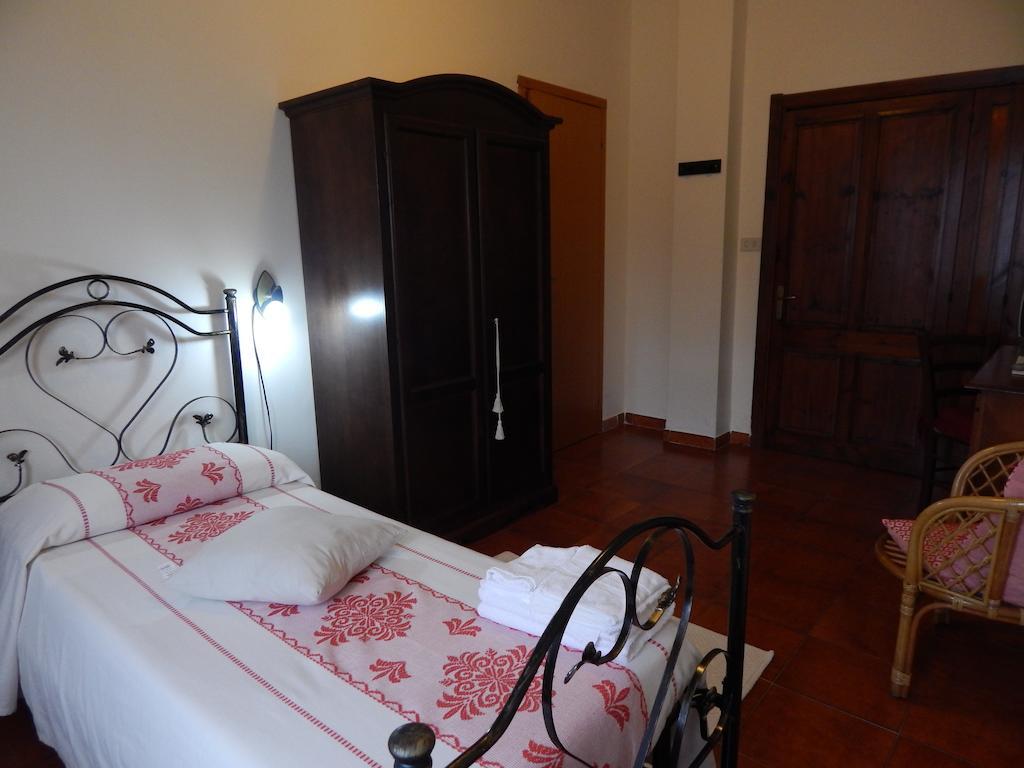 Hotel Il Platano Ottana Номер фото