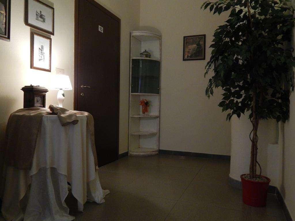Hotel Il Platano Ottana Екстер'єр фото