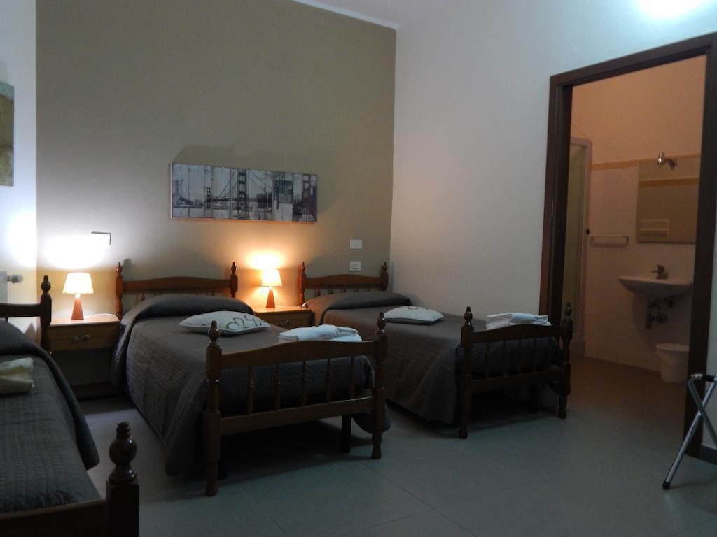 Hotel Il Platano Ottana Номер фото